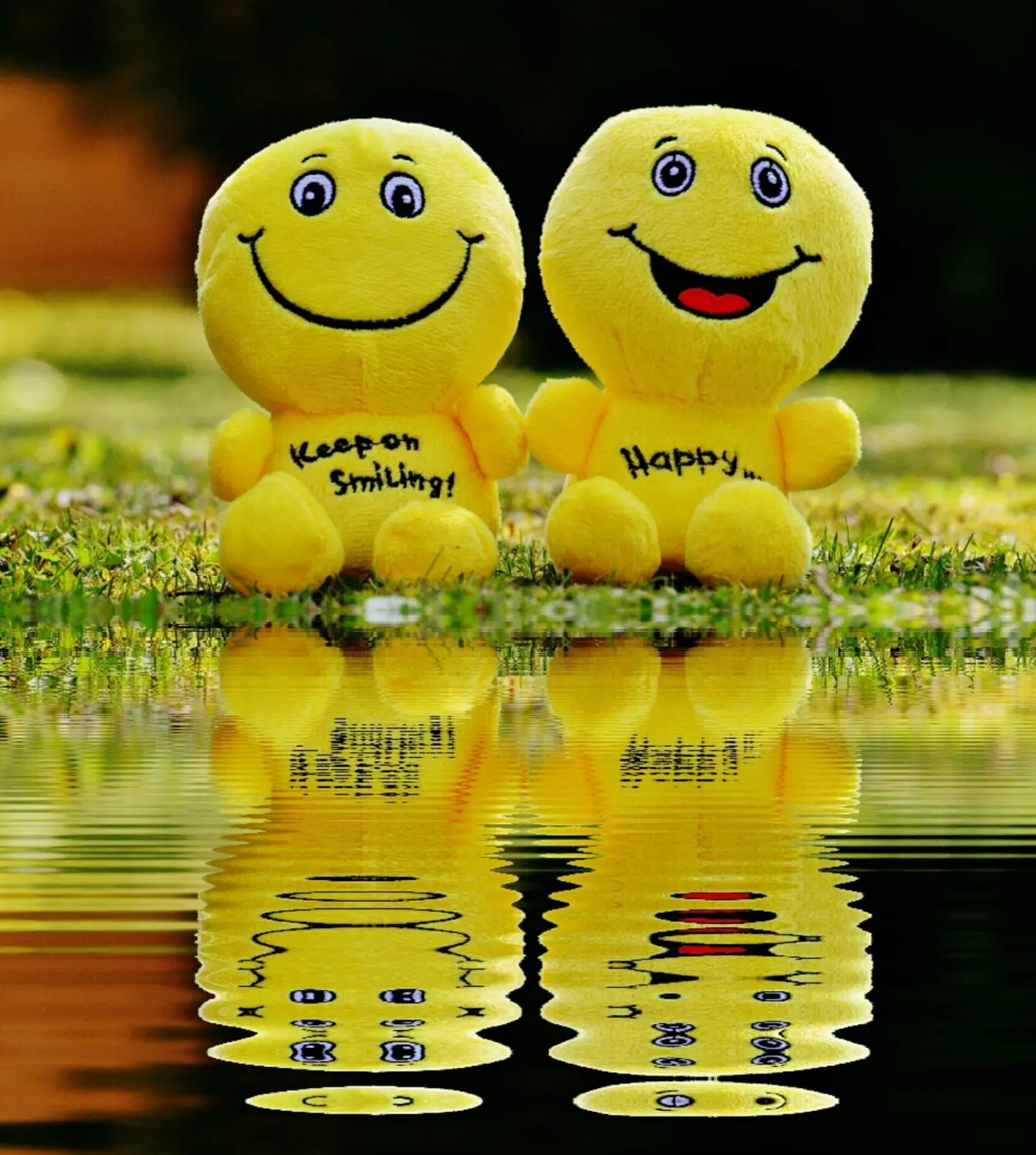 Smiley von Heilpraktikerin für Psychotherapie
